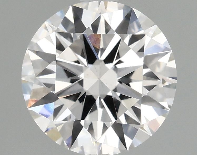 1.52 ct Round diamond