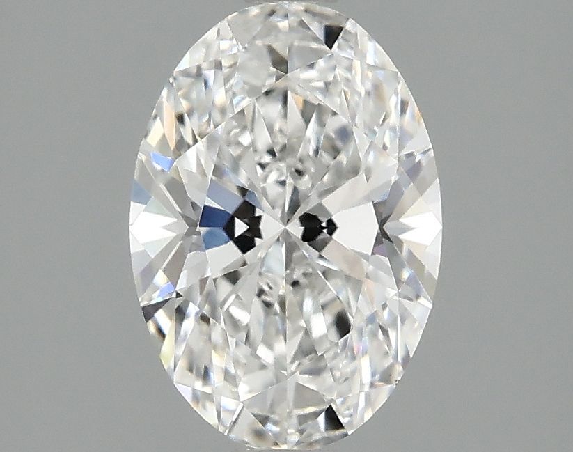 1.60 ct. oval Lab Grown Diamond front image