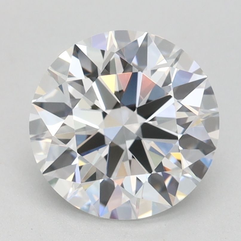 1.55 ct. round Lab Grown Diamond front image