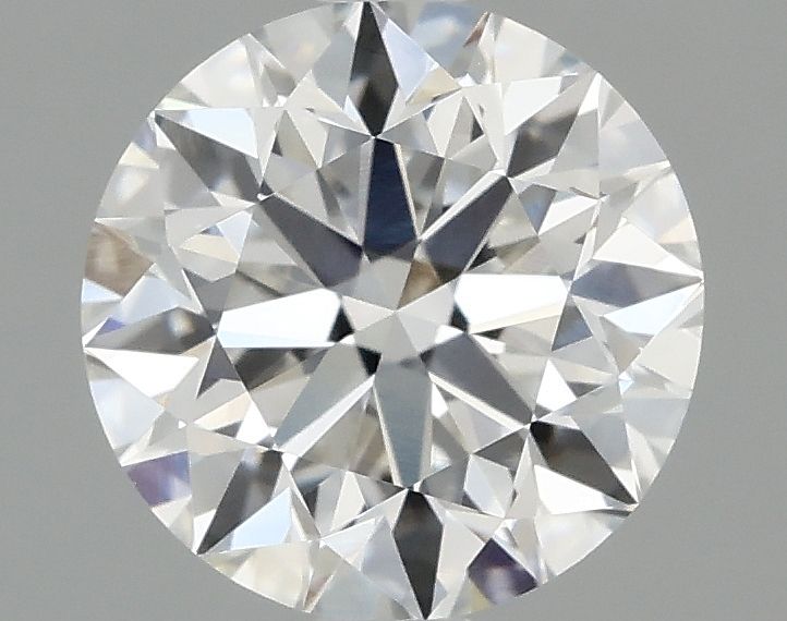 1.53 ct. round Lab Grown Diamond front image