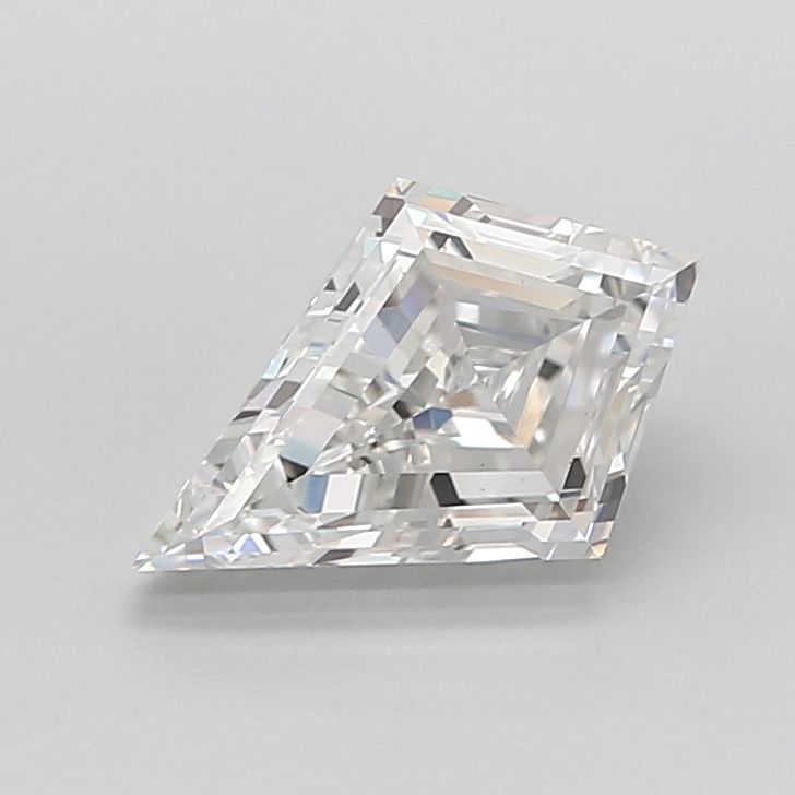 2 ct lab-grown Kite Diamond