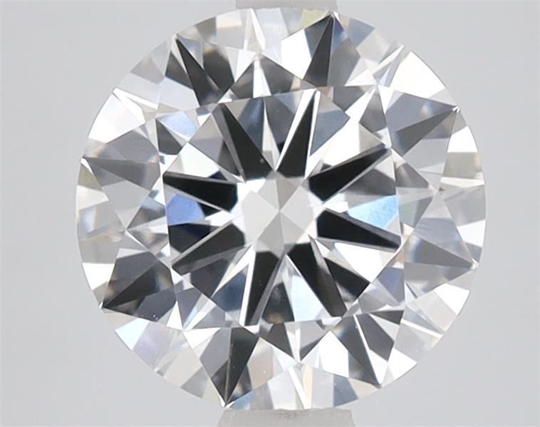 2.00 ct. round Lab Grown Diamond front image