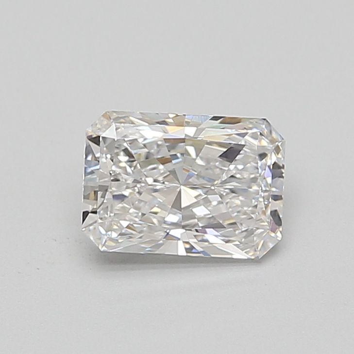 1.24 ct. radiant Lab Grown Diamond front image