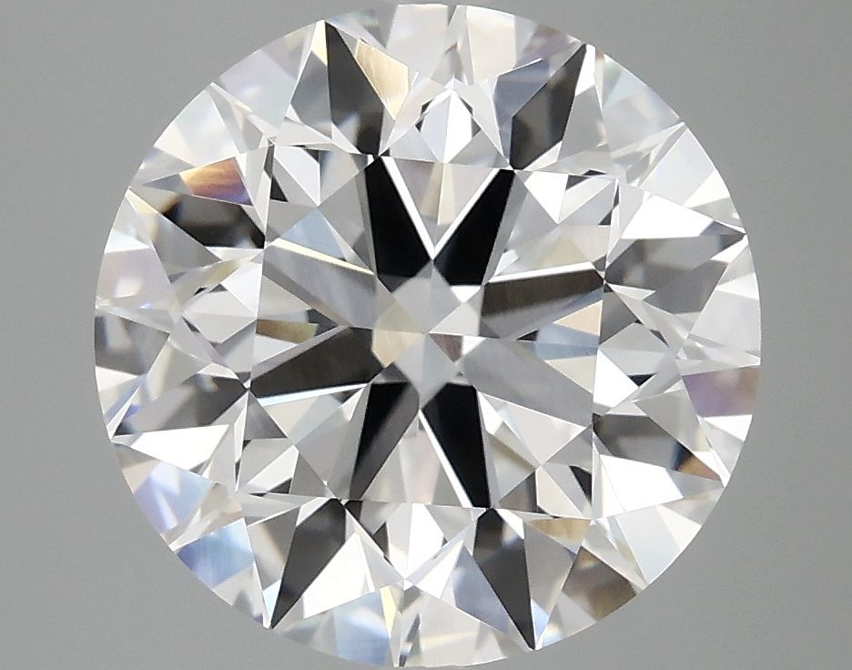 4.91 ct. round Lab Grown Diamond front image