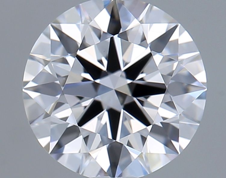 1.24 ct. round Lab Grown Diamond front image