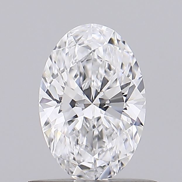 0.57 ct. oval Lab Grown Diamond front image