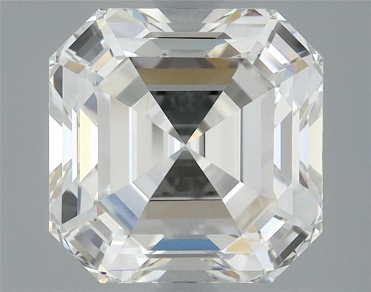 2.26 ct Asscher diamond