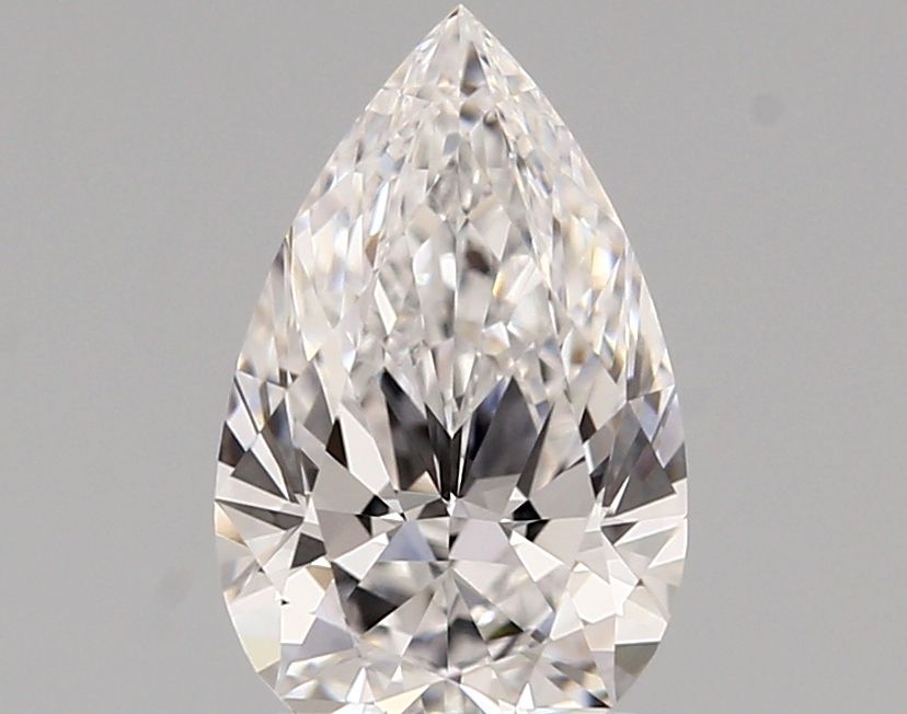 1.52 ct. pear Lab Grown Diamond front image