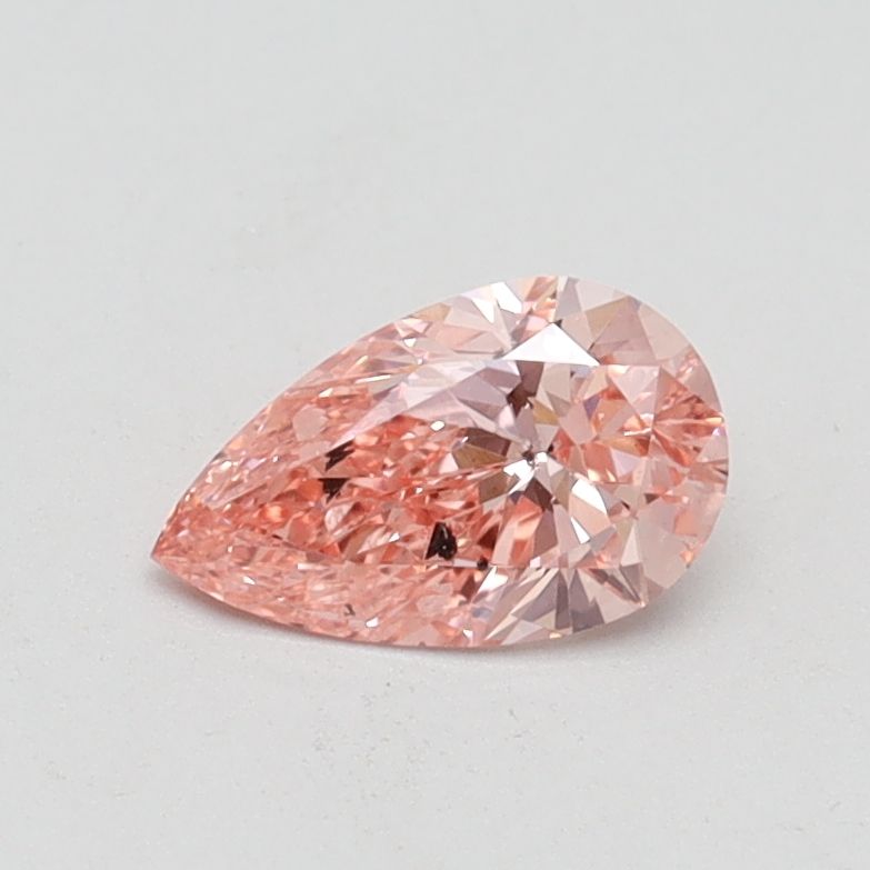 0.50 ct. pear Lab Grown Diamond front image