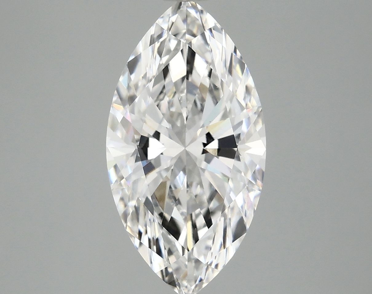 3.05 ct. marquise Lab Grown Diamond front image