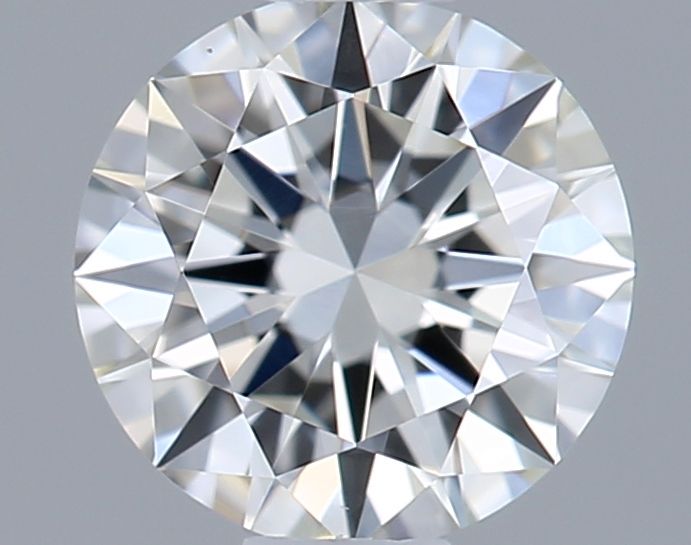 0.30 ct Round diamond