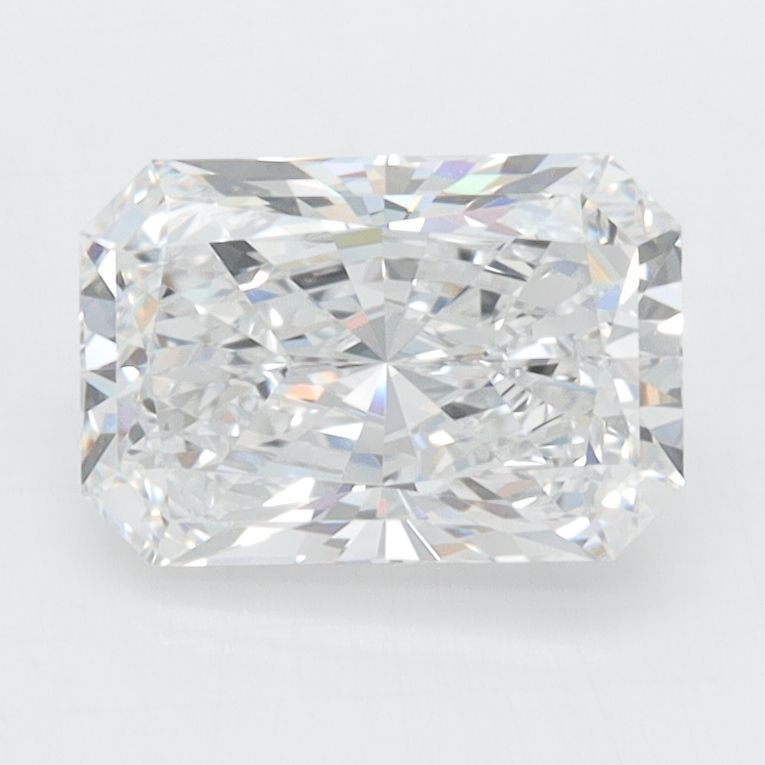 1.52 ct. radiant Lab Grown Diamond front image
