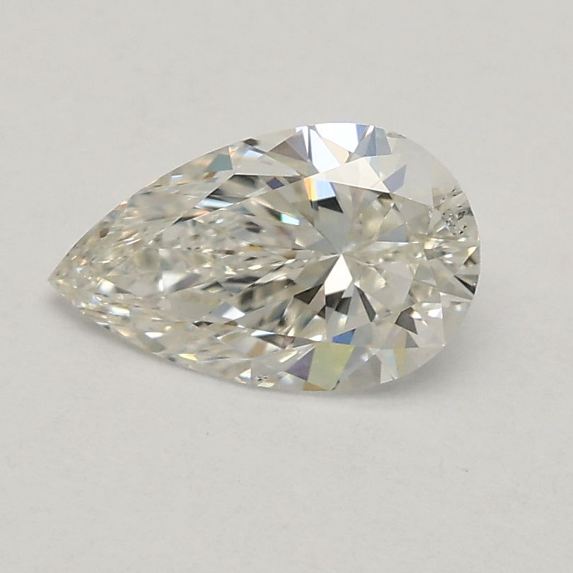 0.57 ct. pear Lab Grown Diamond front image