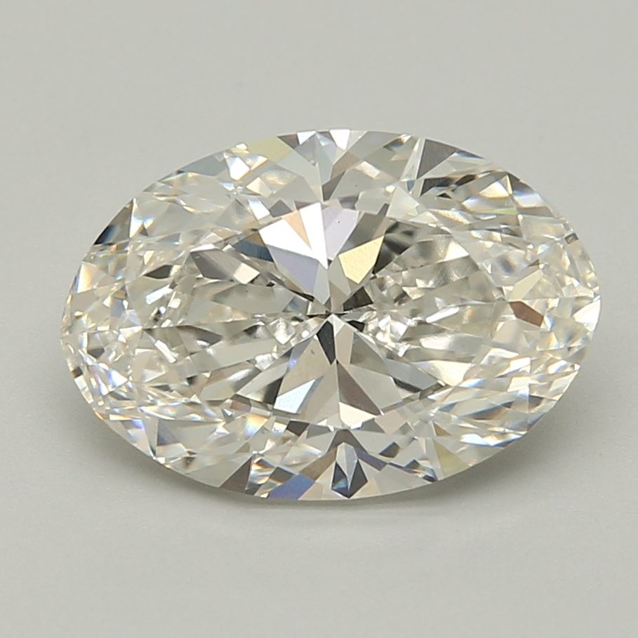 4.01ct Oval diamond