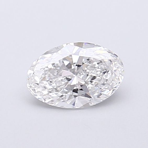 0.52 ct lab-grown Oval Diamond