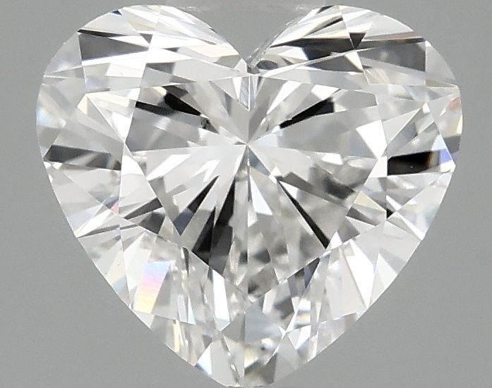 1.90 ct. heart Lab Grown Diamond front image