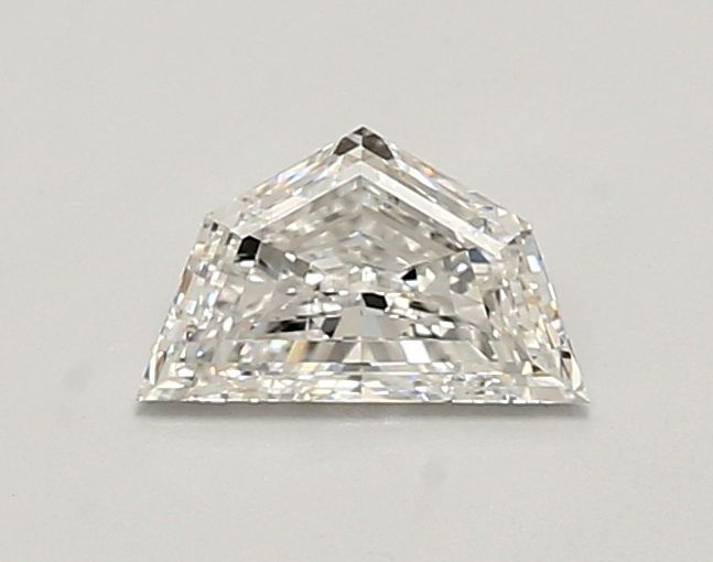 0.85 ct lab-grown Pentagonal Diamond