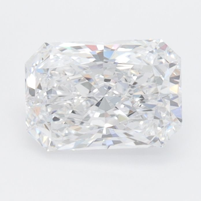 1.08 ct. radiant Lab Grown Diamond front image