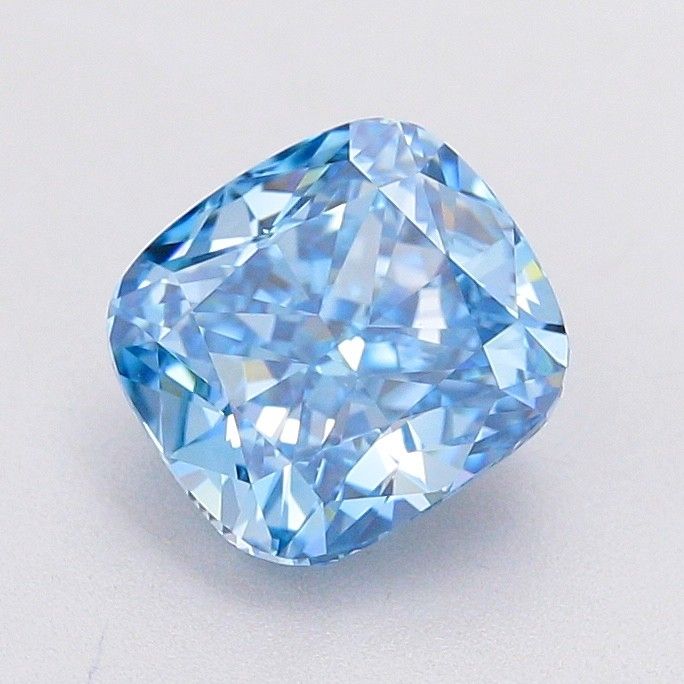 1.55 ct Cushion Modified diamond