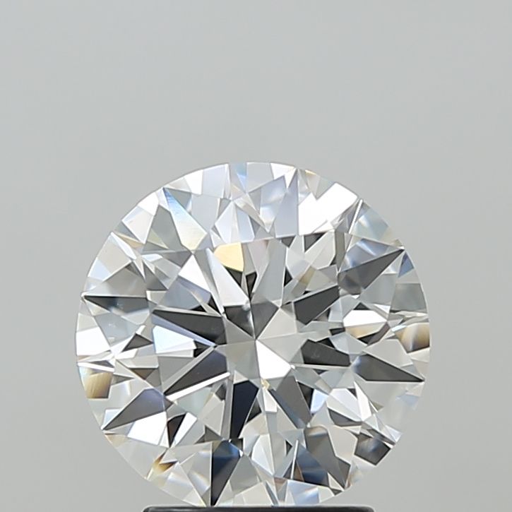 2.56 ct Round diamond