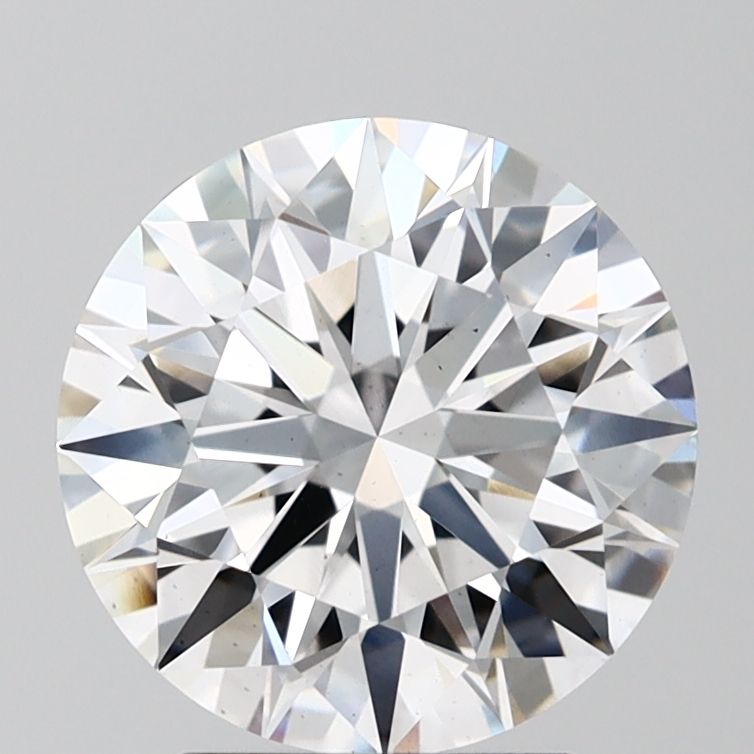 3.09 ct. round Lab Grown Diamond front image