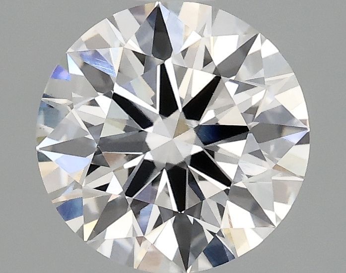 1.87 ct Round diamond