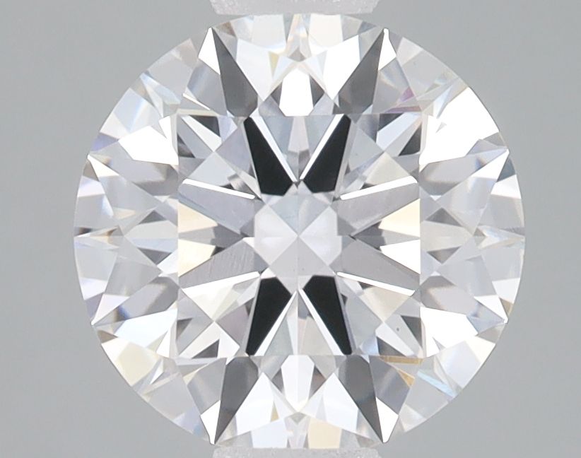 2.02 ct. round Lab Grown Diamond front image