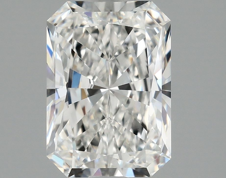 1.52 ct. radiant Lab Grown Diamond front image
