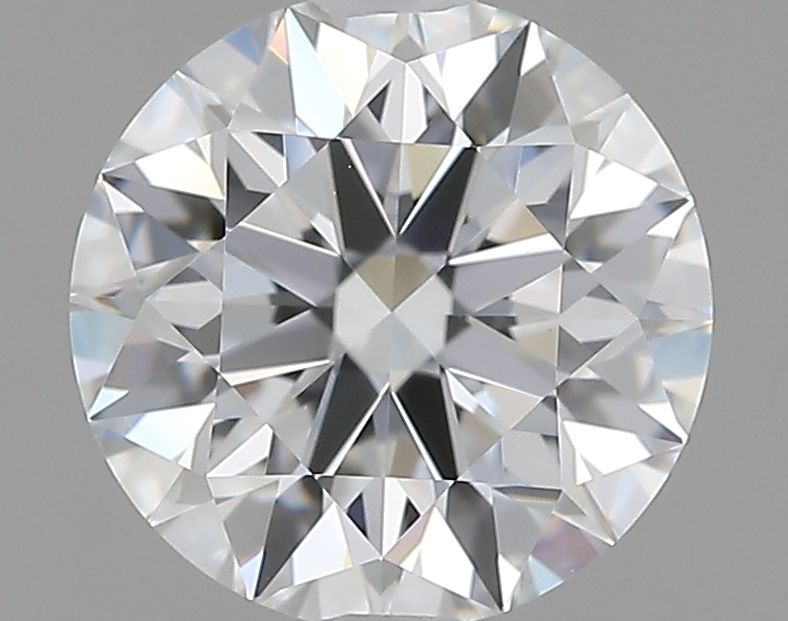 1.53 ct. round Lab Grown Diamond front image