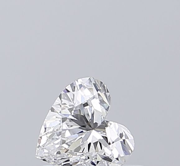 0.52 ct. heart Lab Grown Diamond front image