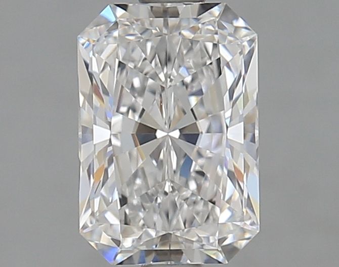 1.58 ct. radiant Lab Grown Diamond front image