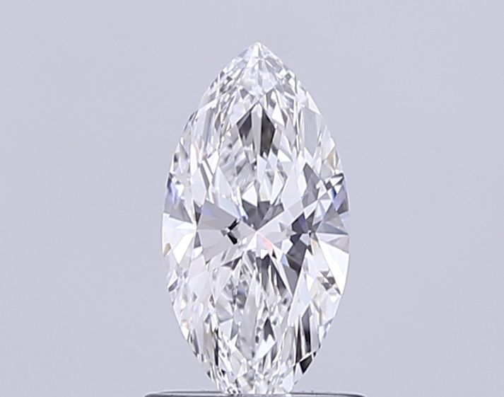 0.90 ct. marquise Lab Grown Diamond front image