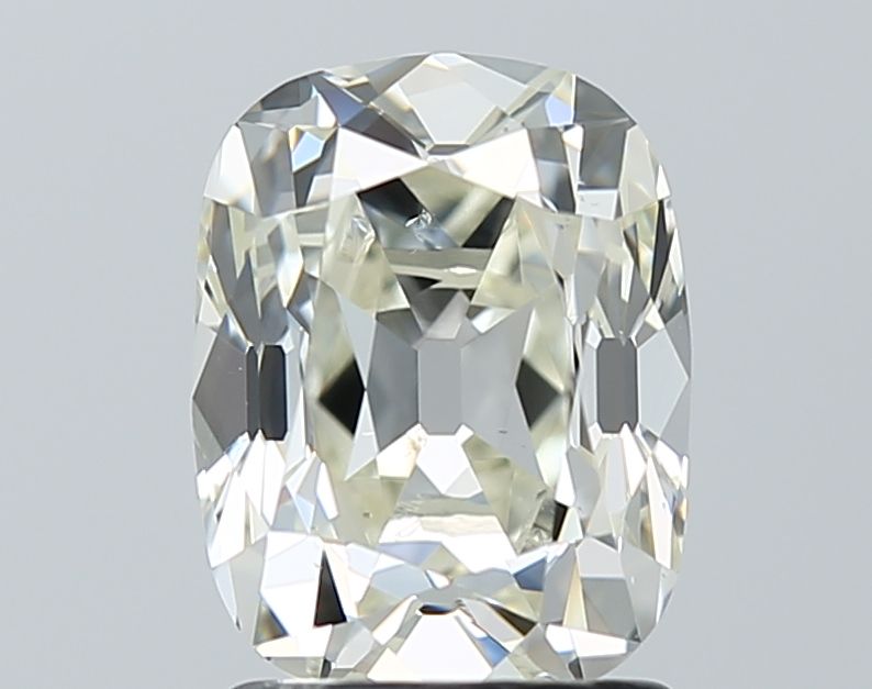 2.01 ct Old miner Diamond