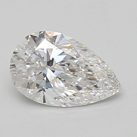 0.83 ct. pear Lab Grown Diamond front image