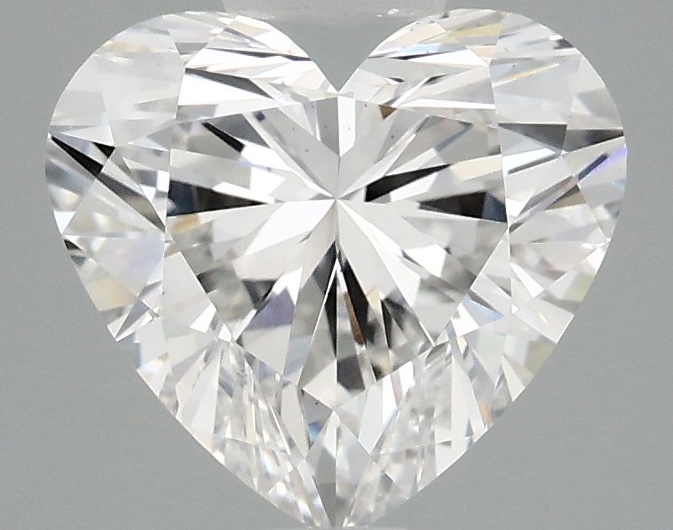 2.00 ct. heart Lab Grown Diamond front image