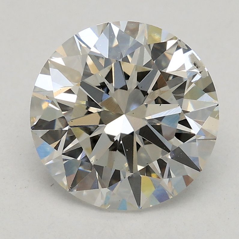 1.70 ct. round Lab Grown Diamond front image