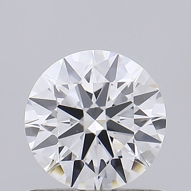 0.74 ct. round Lab Grown Diamond front image