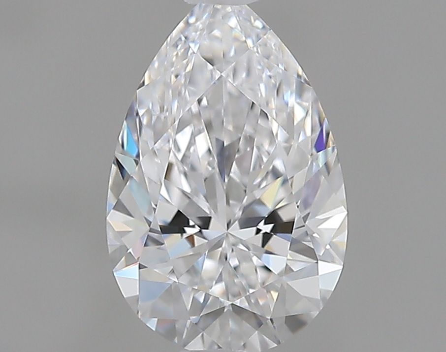 1.00 ct. pear Lab Grown Diamond front image