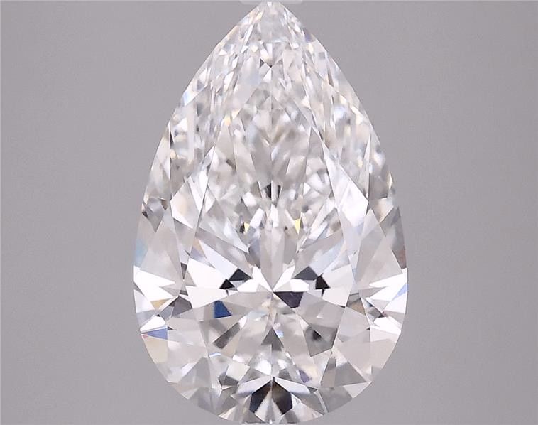 2.06 ct. pear Lab Grown Diamond front image