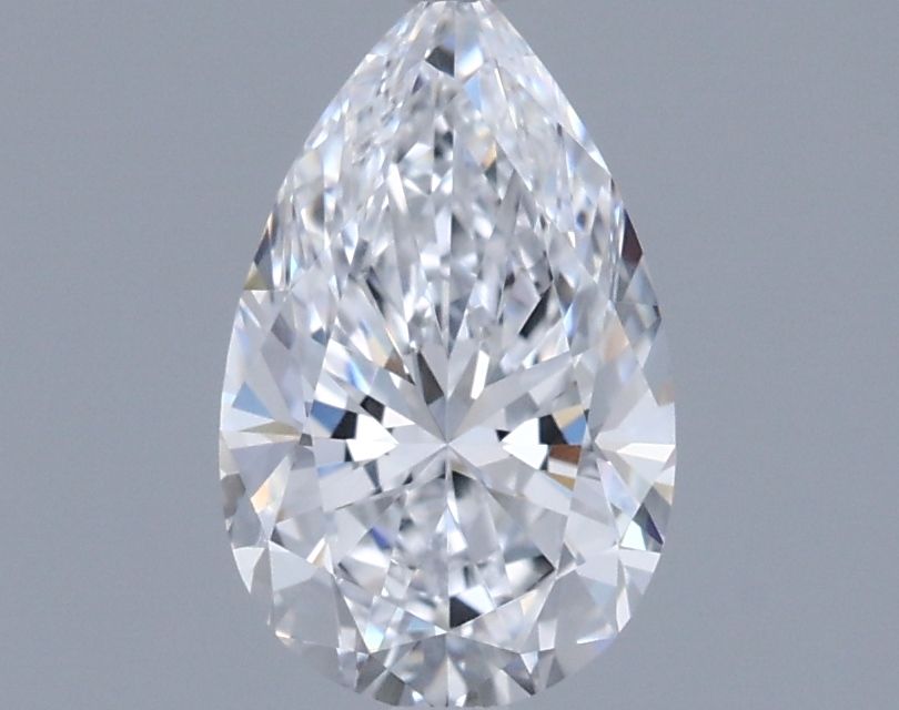 0.91 ct. pear Lab Grown Diamond front image