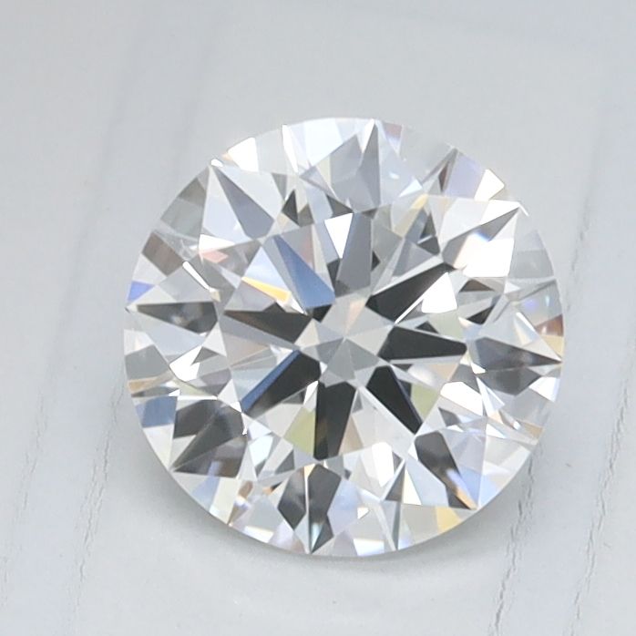 0.69 ct. round Lab Grown Diamond front image