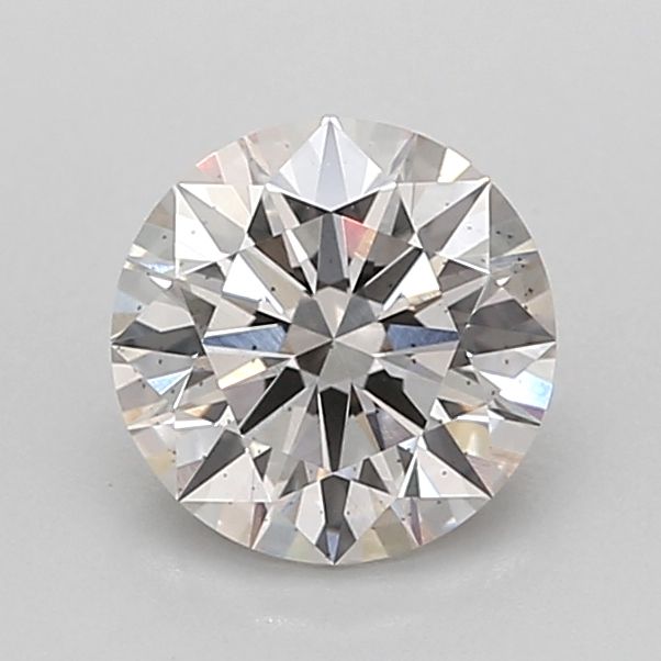 1.14 ct. round Lab Grown Diamond front image