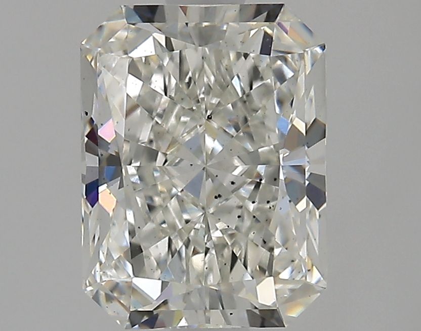 1.51 ct Radiant diamond
