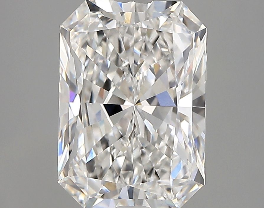 2.92 ct. radiant Lab Grown Diamond front image