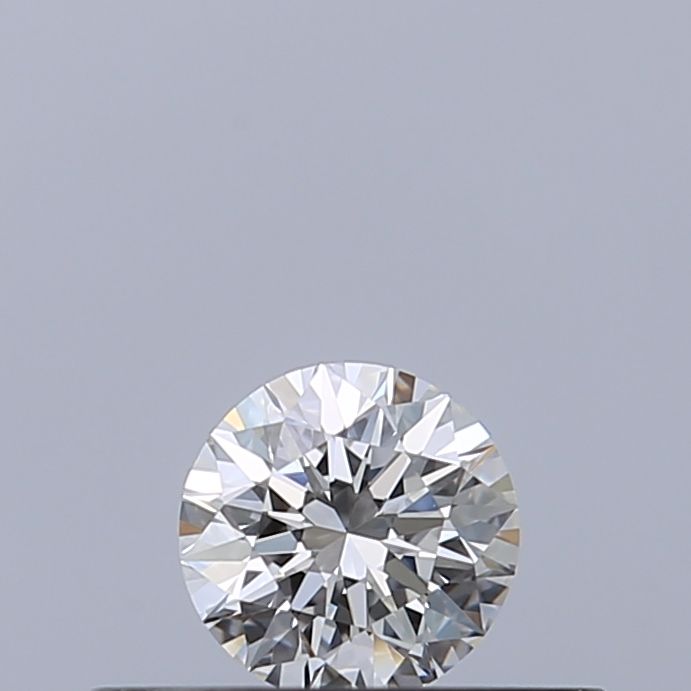 0.22 ct Round diamond