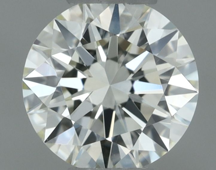 0.30 ct Round diamond
