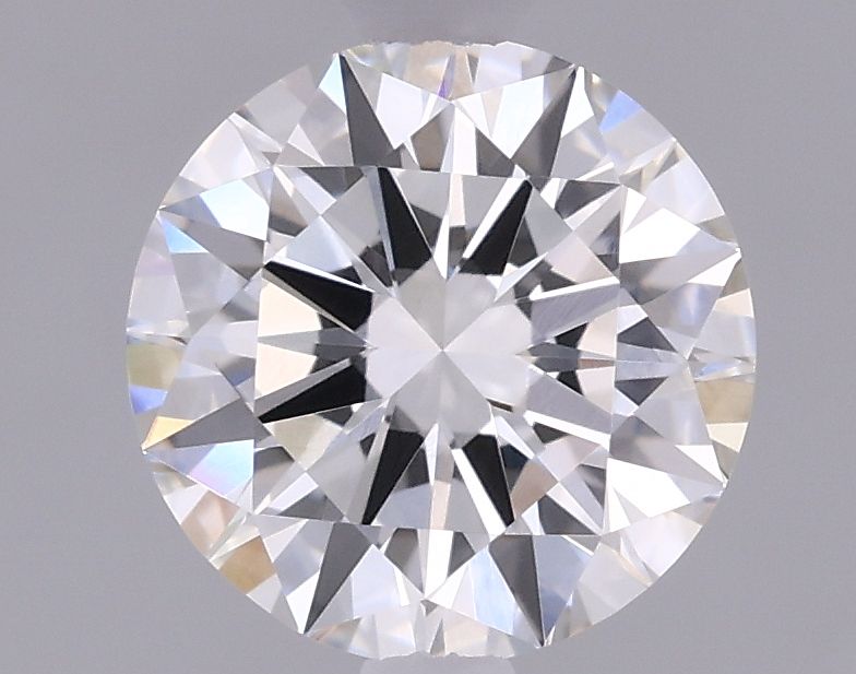 1.07 ct. round Lab Grown Diamond front image