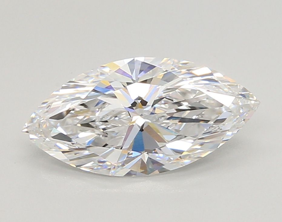 2.01 ct. marquise Lab Grown Diamond front image