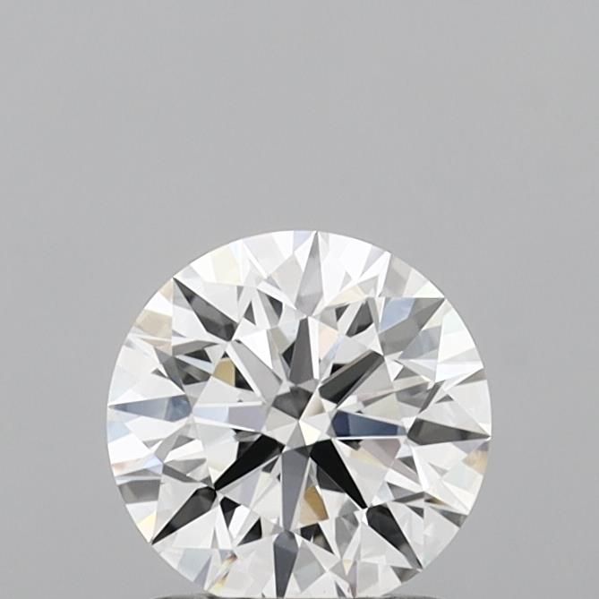 1.24 ct. round Lab Grown Diamond front image