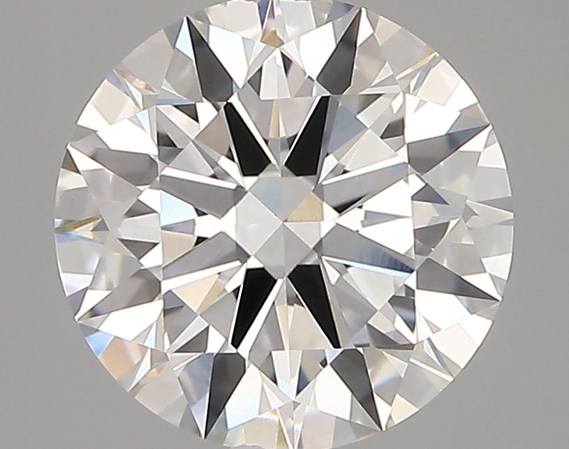 3.01 ct. round Lab Grown Diamond front image